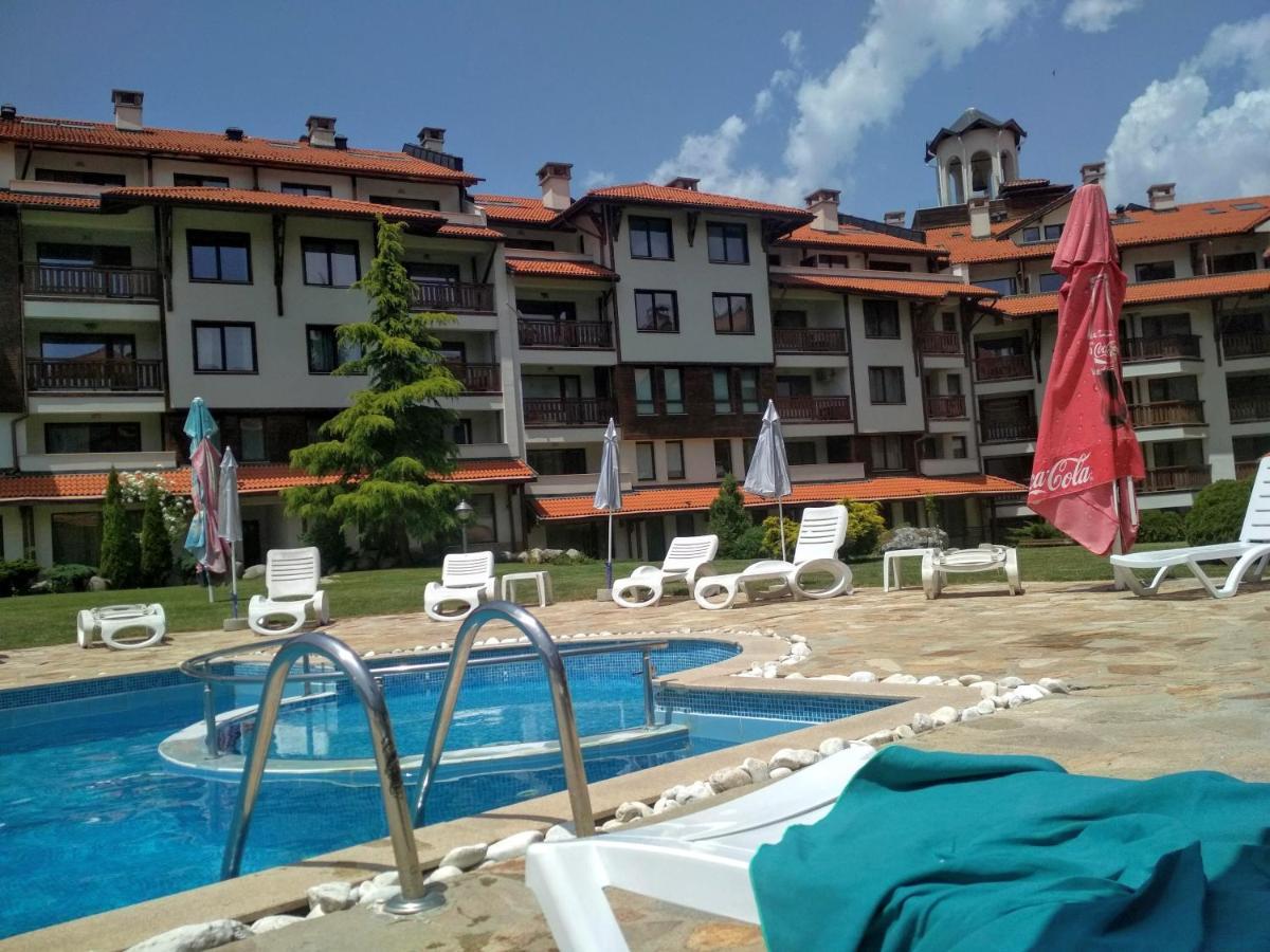 Sunny Studio Apartment - Few Steps From Gondola Μπάνσκο Εξωτερικό φωτογραφία