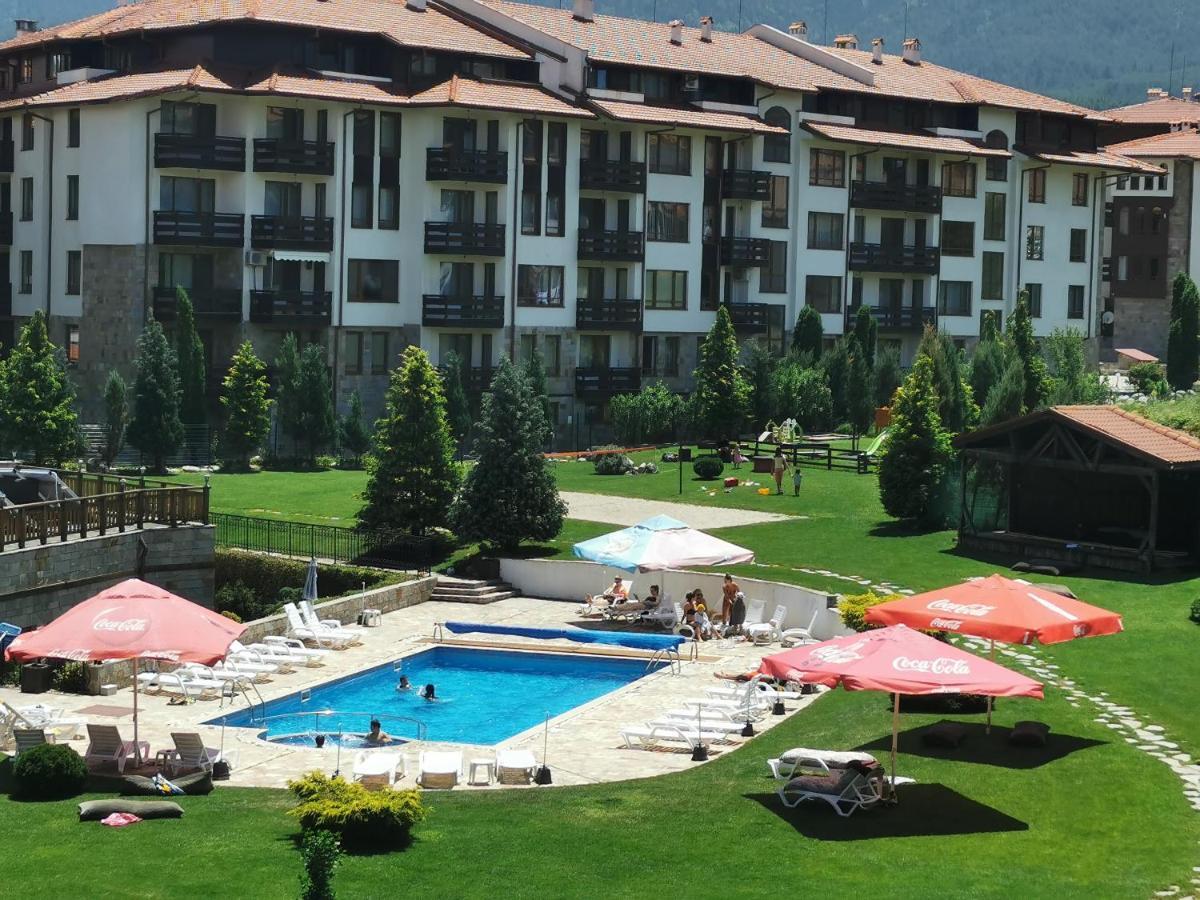 Sunny Studio Apartment - Few Steps From Gondola Μπάνσκο Εξωτερικό φωτογραφία
